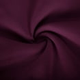 thumbnail image 5 of Yuyuzo Lounge Pants for Women Elastic High Waisted Straight Leg Solid Color Trousers with Pockets, 5 of 5