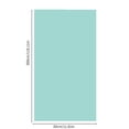 thumbnail image 3 of Birdeem Reflective Window Film Heat Control Window Tint Self-Adhesive Daytime Window Tint Film for Home and Office, 3 of 9