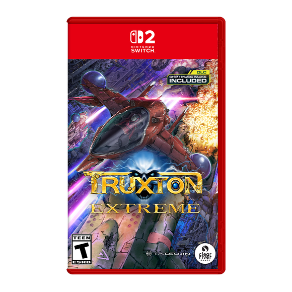 Jeu vidéo Truxton Extreme pour (Nintendo Switch 2)
