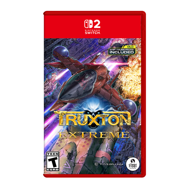 Truxton Extreme (Nintendo Switch 2)