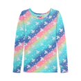 thumbnail image 3 of GIRLS 4PK HACCI SLEEPWEAR, 3 of 3