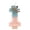 Number 1, variant on Goleeg Pink and Blue Birthday Number 0 Candle for Cake, Crown Cake Topper Princess Birthday Party Decorations Cupcake Topper Party Favors Decor Supplies