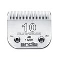 thumbnail image 2 of Andis Carbon-Infused Steel UltraEdge Dog Clipper Blade Size-10 1/16-Inch Cut Length (64071), 2 of 4