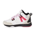 thumbnail image 2 of AND1 Girls' Basketball Sneakers, 2 of 4