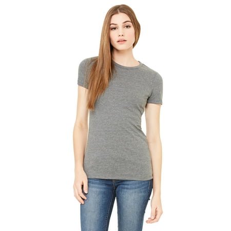 BELLA+CANVAS le T-Shirt Préféré des Dames