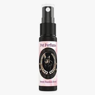BullyFit Productions x King of Paws All Natural Sweet Passion Pet Perfume