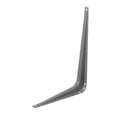 thumbnail image 1 of 8"x10" Grey Shelf Bracket 1 Piece, 1 of 1