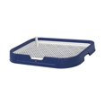 thumbnail image 2 of Esquirla Indoor Dogs Potty Train Pads Mesh Training Toilet Potty Tray Dogs Potty Pad for Navy, 2 of 8