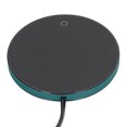 thumbnail image 3 of Coffee Cup Warmer, Low Power Mug Warmer  For Home Office For Milk Blackish Green, 3 of 8