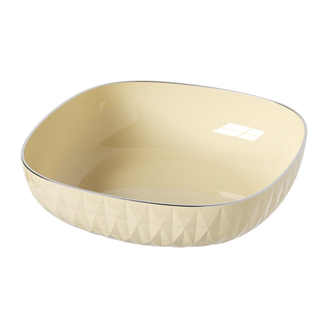 JMYHOAM Clean Gadgets Fruit Plates Home Multi-functional Candy Plates Living Room Coffee Table Snack Fruit Plates Cleaning Supplies