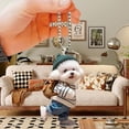 thumbnail image 2 of Pendentif Acrylique Double Face pour Sac à Dos Chiot 2D, 2 of 9