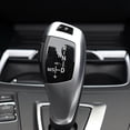 thumbnail image 4 of Gear Shift P Button Replacement for 1 2 3 4 5 6 7 Series Sporty Gear Shift Knob Lever, 4 of 7