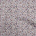 thumbnail image 1 of oneOone Rayon Gray Fabric Asian Suzani Fabric For Sewing Printed Craft Fabric By The Yard 56 Inch Wide, 1 of 5