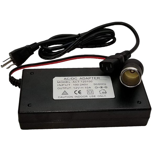 Green Mountain Grills Davy Crockett 12V Power Converter Adapter P-1001