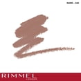 thumbnail image 2 of Rimmel London Lasting Finish 1000 Kisses Lip Liner, 2 of 3