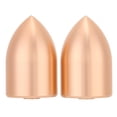 thumbnail image 2 of Qiilu 2Pcs Dustproof Cap, 25 Core Low Sound Horn Speaker Professional Manufacturing Dome Dustproof Cap Cover, 2 of 8