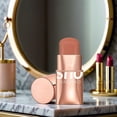 thumbnail image 4 of Dual-Purpose Lip And Cheek Blush Stick Matte Silky Texture Portable Rotating Design High Coverage, 4 of 7