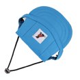 thumbnail image 2 of Pet Baseball Hat, Adjustable Dog Baseball Hat Stylish Cute  For Medium Dogs Blue,Red,Black,Leopard,Flower, 2 of 8