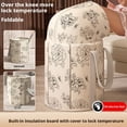 thumbnail image 3 of ZOUBAOQ Collapsible Bucket For Soaking Feet, Portable Travel A Foot Soak Basin U, 3 of 8