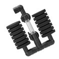 thumbnail image 1 of Aquarium Filter Fish Tank Air Pump Biochemical Air pump filter Filter Sponge Wall Mount Filter Aquarium Filtration Tools, 1 of 9