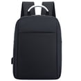 thumbnail image 3 of RKSTN travel backpack Business Backpack Men's Computer Backpack Men's 17 Inch Large Capacity Student Backpack Travel Bag school backpack, 3 of 8