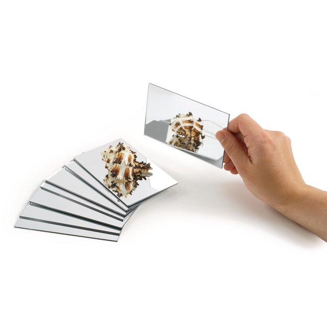 Handheld Safety Mirrors - Set of 12 Excellerations