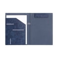 thumbnail image 4 of Clipboard Folder Work Folder Portfolio Padfolio Resume Folder With Pocket Interview Writing Legal Document Organizer Portfolio, 4 of 9