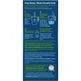 thumbnail image 4 of Brita Elite Replacement Filter, Reduces 30+ contaminants, WQA Certified to reduce Lead, Microplastics, Chromium and Chlorine, Lasts 6 months, 4 Count, 4 of 9
