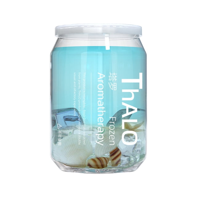 Daisyyozoid Car Car Perfume Car Interior Odor Removal Solid Transparent Jelly Lasting Cup