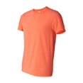 thumbnail image 1 of Gildan - Softstyle T-Shirt - 64000 - Heather Orange - Size: L, 1 of 8