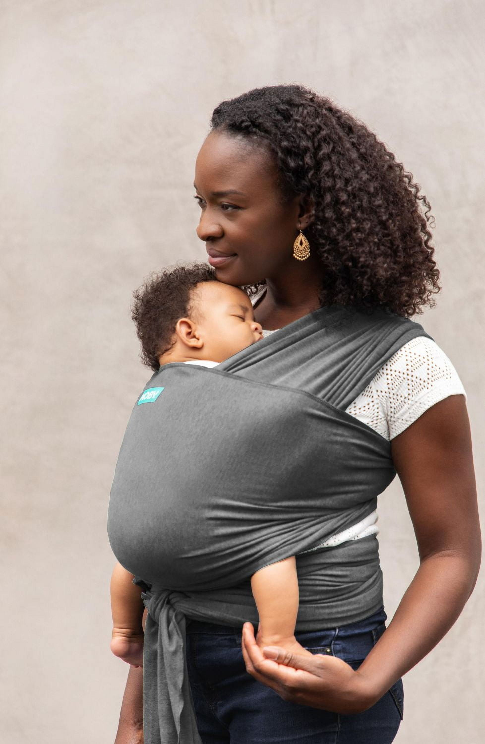 Moby Wrap Baby Carrier