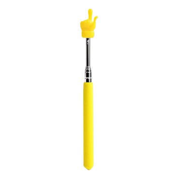 Telescopic Teachers Pointer, Mini Hand Pointers Finger Stick Pointer