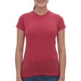 thumbnail image 1 of M&O Women's Fine Blend T-Shirt 3540M, 1 of 1