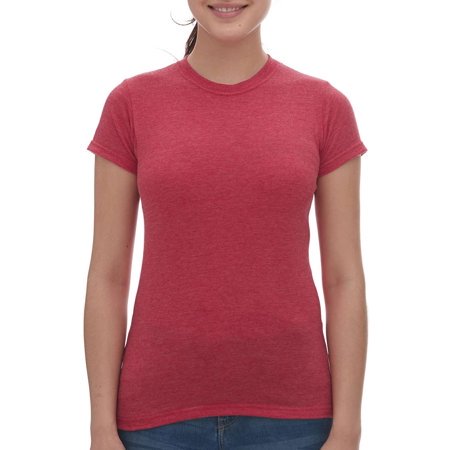 M&O Women's Fine Blend T-Shirt 3540M