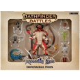 thumbnail image 1 of WizKids Batailles Pathfinder : Impossible Lands - Ensemble en Boîte d'Ennemis Impossibles - Ensemble de 8 Miniatures de JdR Prépeintes, 1 of 9
