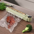 thumbnail image 1 of Vacuum Sealer Machine Vacuum Sealer Machine Automatic System With 10 Heat Bags For Food Storage Fresh-Keeping, 1 of 6