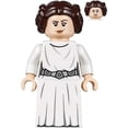 thumbnail image 2 of LEGO Star Wars: Princess Leia Organa Minifigure with Blaster Pistol, 2 of 6