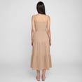 thumbnail image 2 of Devoted, Tiered Midi Dress, Sizes XS-XL, 2 of 4
