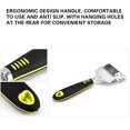 thumbnail image 4 of Yhmxh Kitchen Gadgets Kitchen Essentials Household Manual Cutter, Press, Stainless Steel Cutter, Moldes For Making Noodles, Cutter Kitchen Aid Attachments Kitchen Accessories, 4 of 8