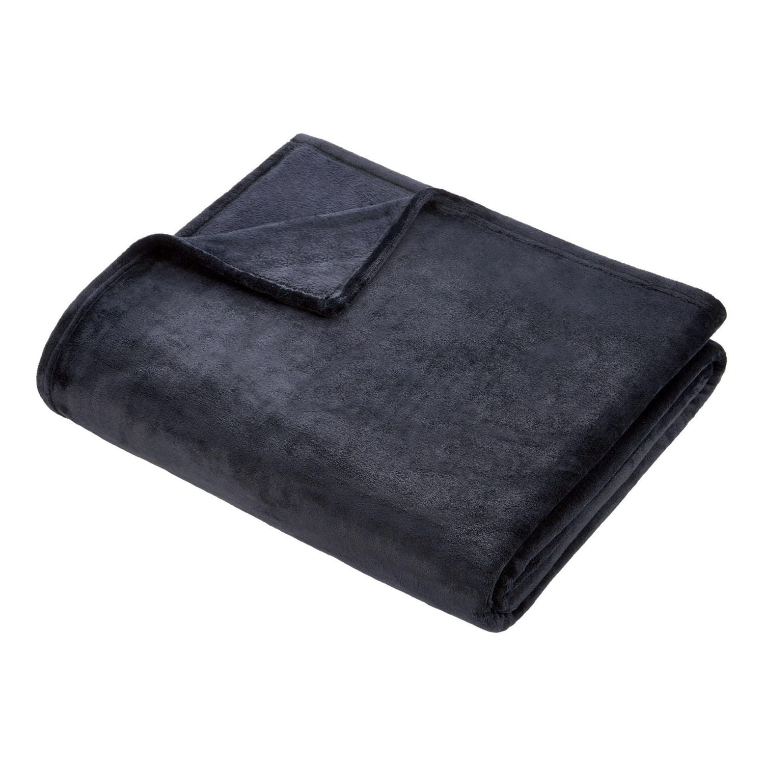 Couverture en velours pelucheux hometrends