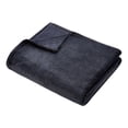 thumbnail image 2 of hometrends Plush Velvet Blanket, 2 of 2