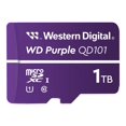 thumbnail image 1 of WD Purple WDD100T1P0C 1 TB Class 10-UHS-I (U1) microSDXC, 1 of 2