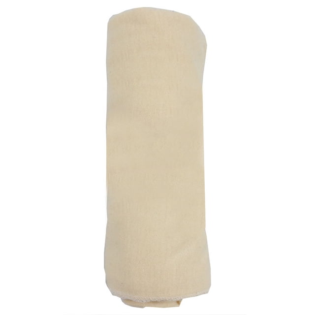 fastboy Turban Nœud Style Simple Hijab Bonnet Extensible Respirant Bonnet de Perte Accessoires pour Femmes Beige