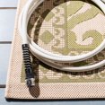 thumbnail image 3 of Safavieh Courtyard Colton Tapis Géométrique Extérieur, 3 of 5