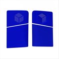 thumbnail image 2 of Coque de Console avec Plaque Frontale, Coque de Remplacement Personnalisée pour PS5 Slim Édition Numérique, 2 of 5