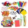 thumbnail image 4 of 1Set Crafts Supplies Supply Supplies DIY Activities, 4 of 7