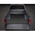 thumbnail image 4 of Husky Liner Bed Mat 16000 Direct-Fit; Without Raised Edges; Black; Rubber; Tailgate Liner/Mat Not Included, 4 of 5