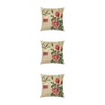 thumbnail image 1 of mmirethe Wide Application Cushion Covers For Coordinated Home Easy To Change Pillowcase kztym001-8 3Set, 1 of 6