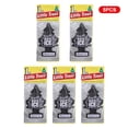 thumbnail image 1 of Car Perfume Decoration Car Interior Decor Air Freshener Tree Shaped Fragrance Rearview Mirror Ornament, 10pcs, 1 of 7