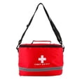 thumbnail image 1 of Emergency Kit First Aid Emergency and Prevention Kit Disinfection Student Portable Home Outdoor Kit, 1 of 9